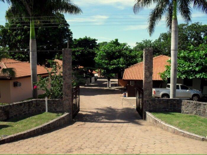 Pousada Curupira Albuquerque (Mato Grosso do Sul) Bagian luar foto