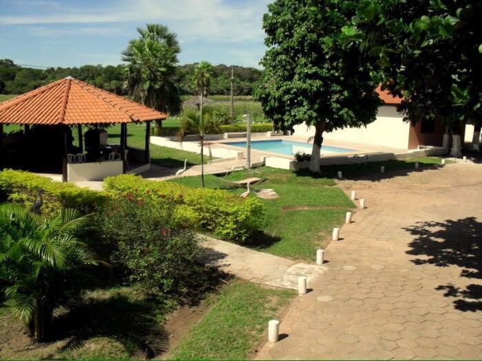 Pousada Curupira Albuquerque (Mato Grosso do Sul) Bagian luar foto