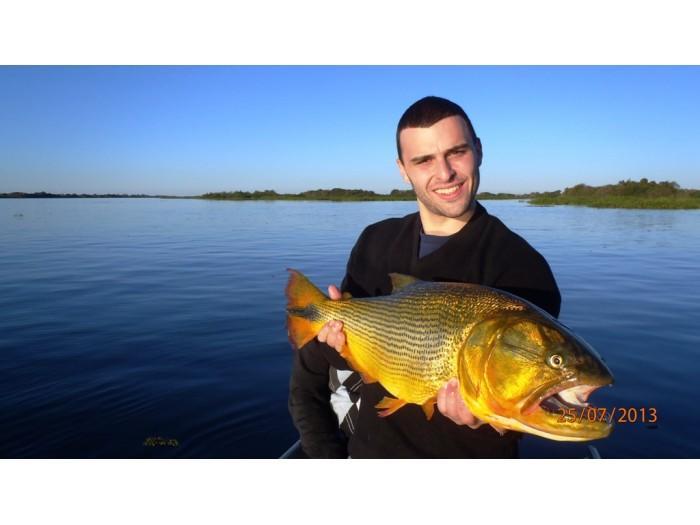 Pousada Curupira Albuquerque (Mato Grosso do Sul) Bagian luar foto