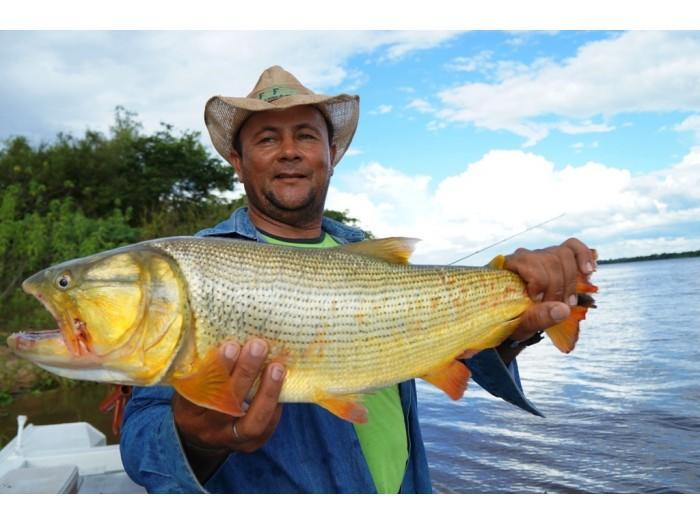 Pousada Curupira Albuquerque (Mato Grosso do Sul) Bagian luar foto